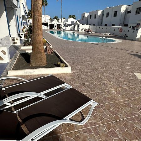 Apt Monica Puerto del Carmen  Buitenkant foto