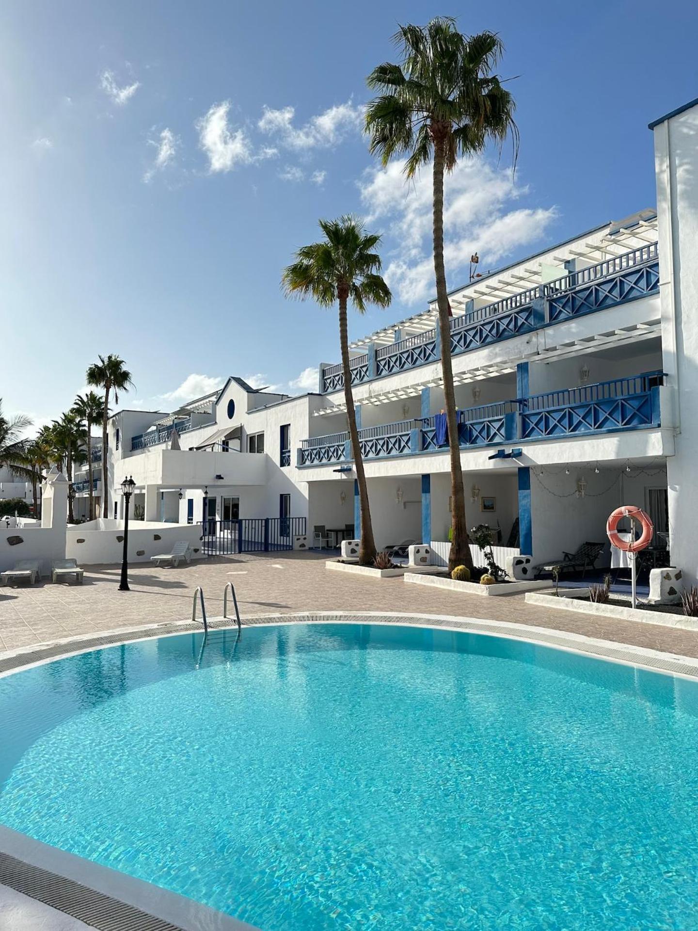 Apt Monica Puerto del Carmen  Buitenkant foto