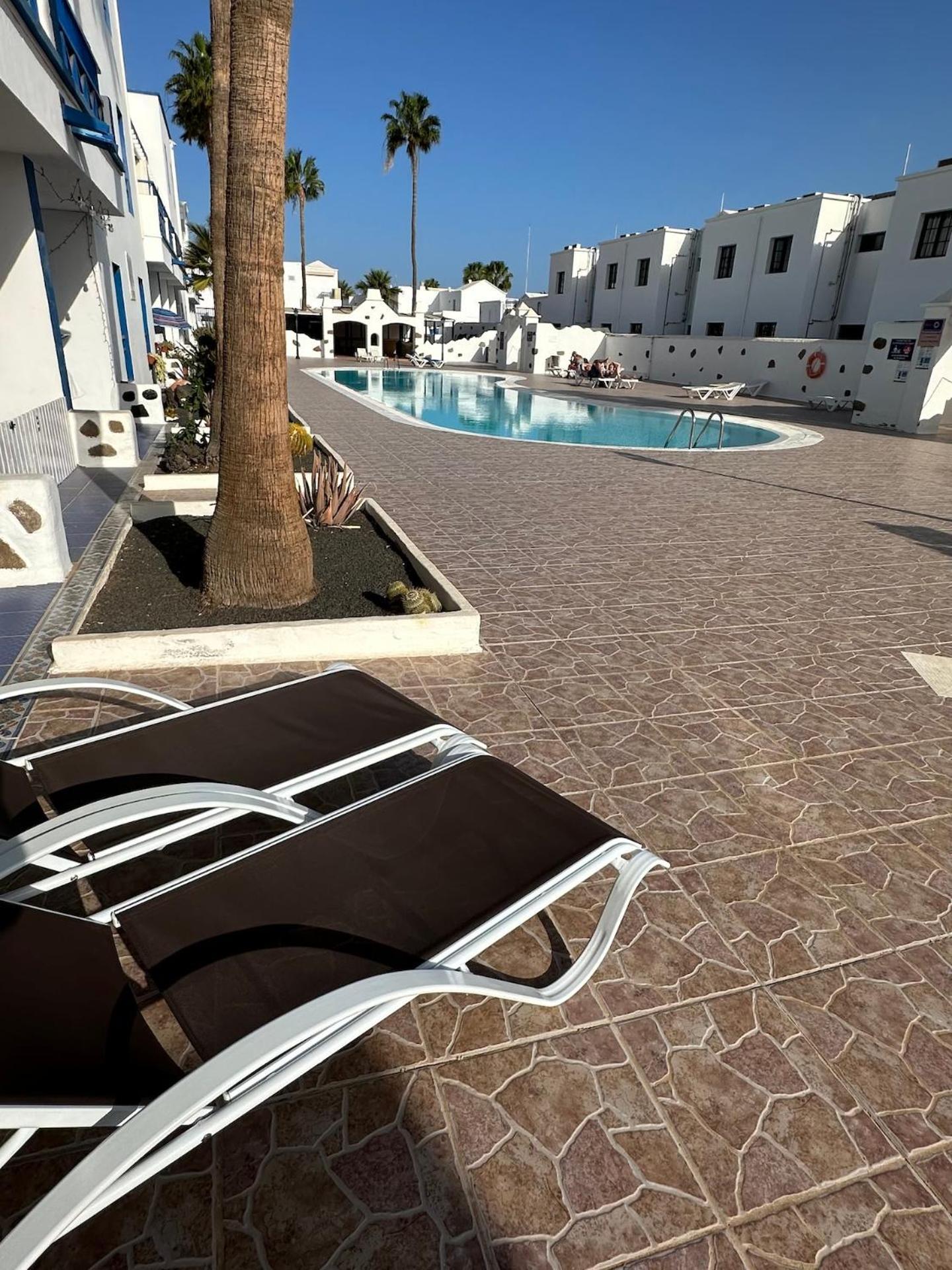 Apt Monica Puerto del Carmen  Buitenkant foto