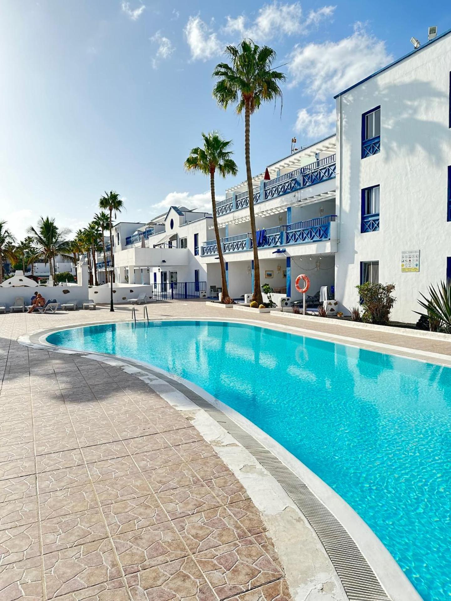 Apt Monica Puerto del Carmen  Buitenkant foto