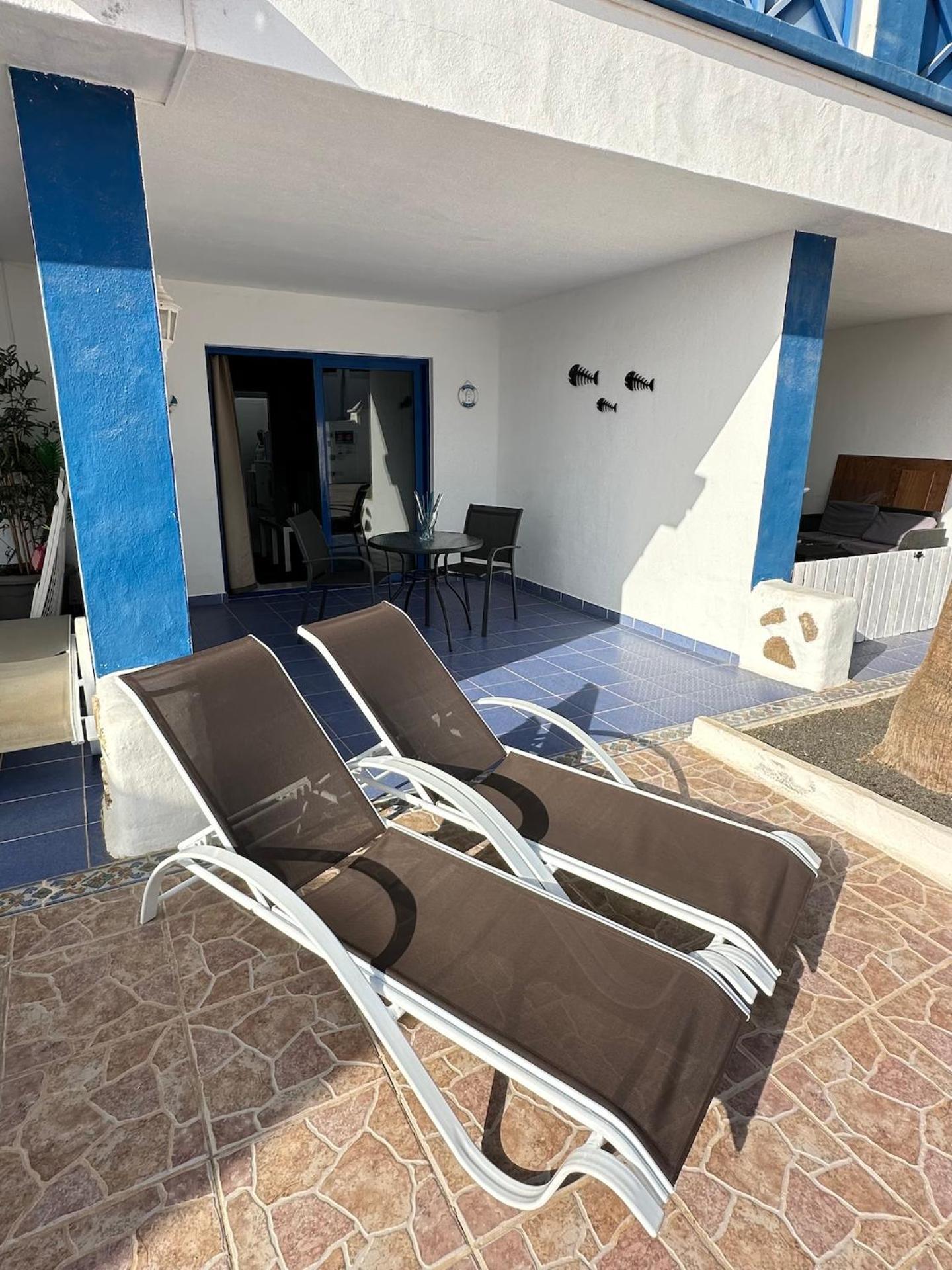 Apt Monica Puerto del Carmen  Buitenkant foto